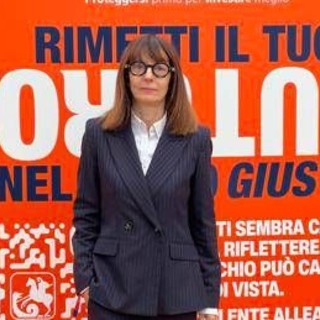 Assicurazioni, Ghinfanti (Alleanza): "Consulenti aiutano a rimettere futuro nel verso giusto" Assicurazioni, Ghinfanti (Alleanza): "Consulenti aiutano a rimettere futuro nel verso giusto"