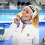 Milano Cortina 2026, romanista e parente della grande Gina: Lollobrigida vince l'oro (anche di mamma)