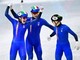 Impresa a Milano Cortina, l'Italia è medaglia d'oro nella staffetta mista short track