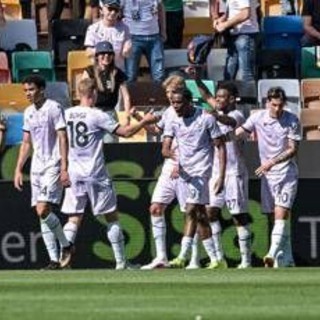 Udinese-Torino 2-0 con i gol di Ehizibue e Kristensen