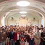 Università, lezione di Marta Cartabia alla Scuola Sant'Anna di Pisa