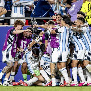 Argentina in semifinale soffrendo, Svizzera ko ai supplementari
