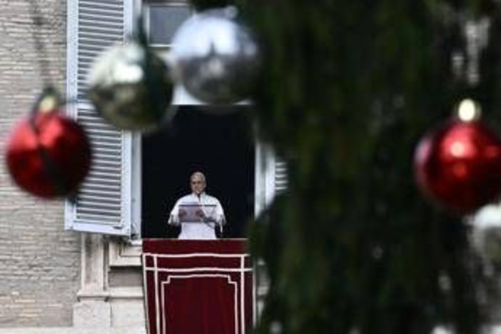 Venezuela, Papa: "Garantire sovranità del Paese e rispettare i diritti umani" Venezuela, Papa: "Garantire sovranità del Paese e rispettare i diritti umani"