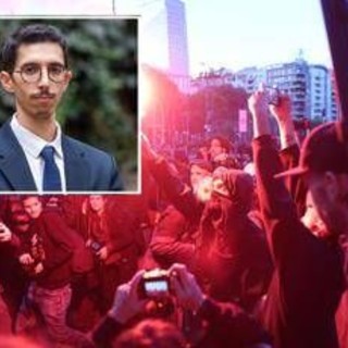 Youssef Siher, pm Milano: "Resti in carcere, rischio strategia rivoluzionaria" Youssef Siher, pm Milano: "Resti in carcere, rischio strategia rivoluzionaria"