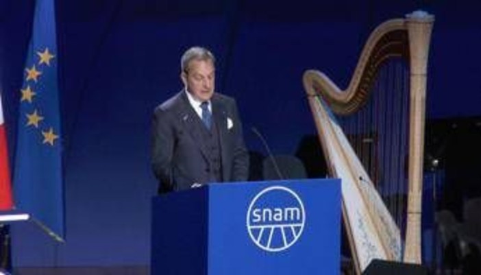 Snam, Scornajenchi: "La sfida è l'integrazione delle fonti di energia, non la sostituzione"