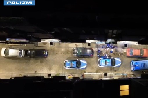 Spaccio di droga ed estorsioni, 38 misure cautelari a Catania Spaccio di droga ed estorsioni, 38 misure cautelari a Catania