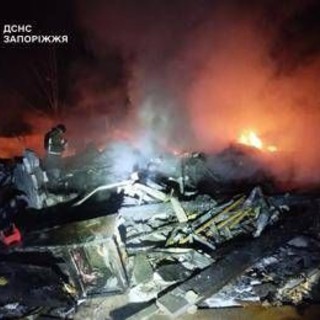 Ucraina, sotto attacco regione Zaporizhzhia: almeno tre morti Ucraina, sotto attacco regione Zaporizhzhia: almeno tre morti