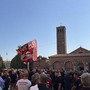 Baresi, oggi i funerali: migliaia di tifosi a Sant’Ambrogio per l’ultimo saluto Baresi, oggi i funerali: migliaia di tifosi a Sant’Ambrogio per l’ultimo saluto