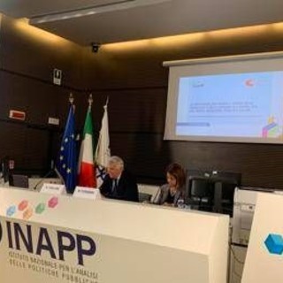 Lavoro, Forlani (Inapp): "Donne principale risorsa strategica per far crescere occupazione" Lavoro, Forlani (Inapp): "Donne principale risorsa strategica per far crescere occupazione"