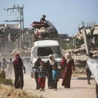 Gaza, Russia presenta 'contro risoluzione' all'Onu dopo bozza Usa Gaza, Russia presenta 'contro risoluzione' all'Onu dopo bozza Usa