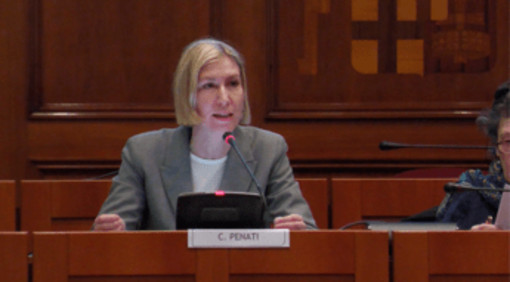 Penati (ordine ingegneri): "Parità di genere fra 123 anni" Penati (ordine ingegneri): "Parità di genere fra 123 anni"