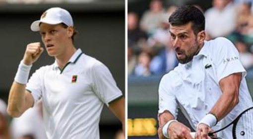 "Djokovic ora meglio di Sinner", il verdetto di Roddick a Wimbledon "Djokovic ora meglio di Sinner", il verdetto di Roddick a Wimbledon