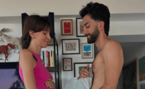 Guillaume Bianchi presto papà, l'annuncio dello schermidore Guillaume Bianchi presto papà, l'annuncio dello schermidore