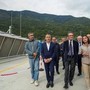 Trasporti: H2iseO, presidente Fontana e assessore Lucente in visita a impianti idrogeno