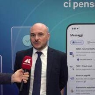 Capitanata (PagoPa): "Da Anci bussola per orientare interventi digitali Comuni verso il 2026" Capitanata (PagoPa): "Da Anci bussola per orientare interventi digitali Comuni verso il 2026"