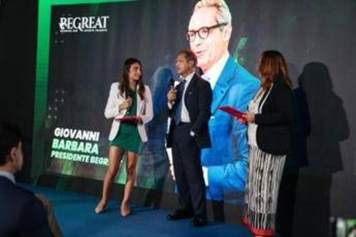 Mostra Venezia, Barbara (BeGreat): "Non si può fare business e industria dimenticando il sociale"