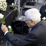 Mattarella alla cerimonia in memoria delle vittime dell’incendio di Crans-Montana Mattarella alla cerimonia in memoria delle vittime dell’incendio di Crans-Montana