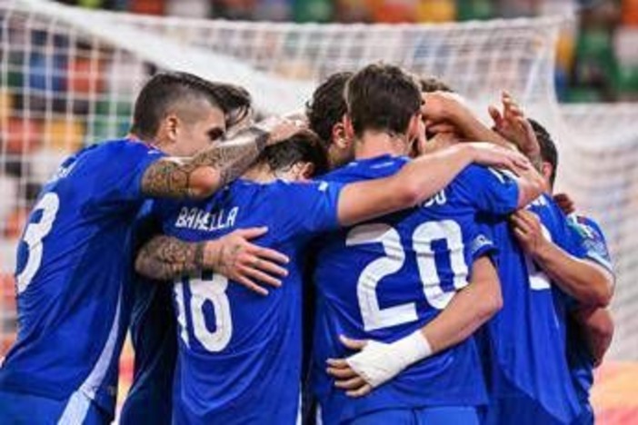 Moldavia-Italia, oggi azzurri in campo - Diretta Moldavia-Italia, oggi azzurri in campo - Diretta