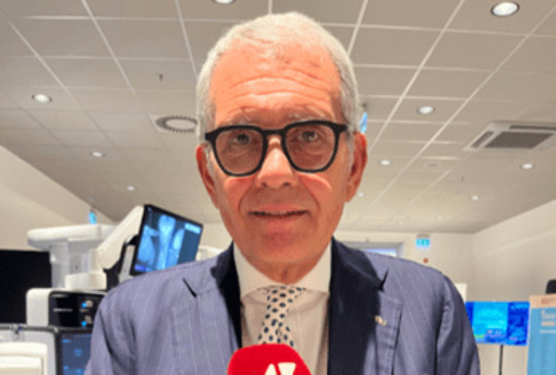 Carrieri (Siu), 'in urologia robotica migliora esiti clinici e formazione' Carrieri (Siu), 'in urologia robotica migliora esiti clinici e formazione'