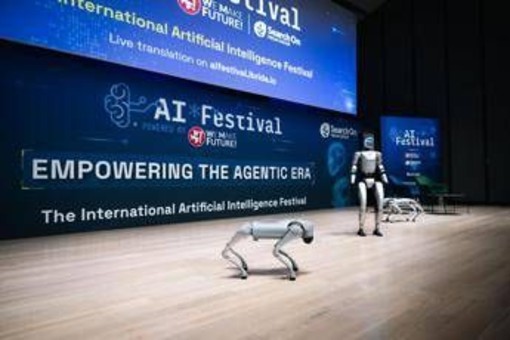Ai Festival svela futuro, da Milano statement dell'Ia internazionale Ai Festival svela futuro, da Milano statement dell'Ia internazionale