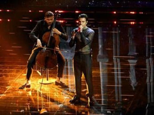 Sanremo, Fedez: "Sono consapevole errori del passato, io nemico di me stesso" Sanremo, Fedez: "Sono consapevole errori del passato, io nemico di me stesso"