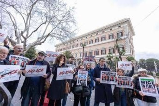 Milano-Cortina, Tajani: "I funzionari Ice saranno tre e lavoreranno nel Consolato" Milano-Cortina, Tajani: "I funzionari Ice saranno tre e lavoreranno nel Consolato"
