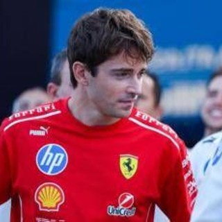 Ferrari, Leclerc svela il motore della Rossa: "Non dovevo dirlo?" Ferrari, Leclerc svela il motore della Rossa: "Non dovevo dirlo?"