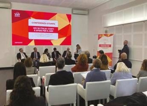 Report Hiv: "Se non si interviene spesa annuale per Hiv oltre i 2 miliardi entro il 2030" Report Hiv: "Se non si interviene spesa annuale per Hiv oltre i 2 miliardi entro il 2030"