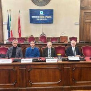 Fiere, a Piacenza presentata la quarta edizione del Pipeline & Gas Expo Fiere, a Piacenza presentata la quarta edizione del Pipeline & Gas Expo