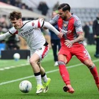 Cremonese-Milan 0-2, Pavlovic e Leao nel finale regalano vittoria ad Allegri