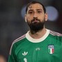 Donnarumma: "Con Mancini torneremo dove l'Italia merita" Donnarumma: "Con Mancini torneremo dove l'Italia merita"