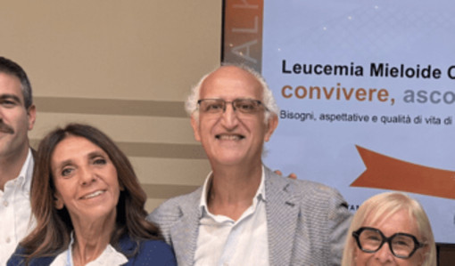 Tumori, Bombaci (Ail): "Cresce attenzione aziende a qualità di vita e ascolto pazienti con Lmc"