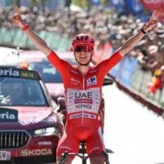 Vuelta di Spagna, oggi settima tappa: orario, percorso e dove vederla Vuelta di Spagna, oggi settima tappa: orario, percorso e dove vederla