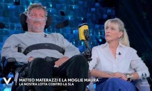 Matteo Materazzi: "Ho fatto una cura sperimentale contro la Sla" Matteo Materazzi: "Ho fatto una cura sperimentale contro la Sla"