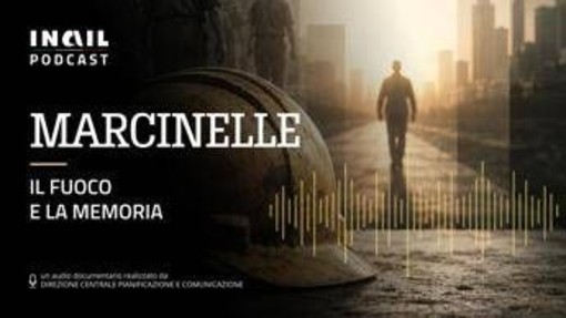 Marcinelle, in un podcast dell'Inail la rievocazione della tragedia del 1956 Marcinelle, in un podcast dell'Inail la rievocazione della tragedia del 1956
