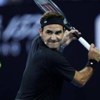 Federer, vacanza italiana sulla terra rossa: il match a Taormina con Arnault