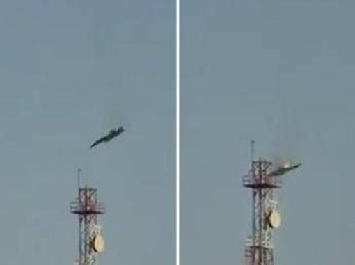 Caccia Usa precipitano in Kuwait, Centcom: "Apparente incidente fuoco amico" Caccia Usa precipitano in Kuwait, Centcom: "Apparente incidente fuoco amico"