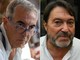 Ranucci, Gasparri. "Si accosta a Moro e Falcone? No, dispiaciuto per non poter più mangiare gratis spaghetti e vongole..." Ranucci, Gasparri. "Si accosta a Moro e Falcone? No, dispiaciuto per non poter più mangiare gratis spaghetti e vongole..."