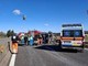 Tre morti in un incidente sull'Aurelia a Grosseto