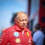 Vasseur: "Pronti per la seconda parte di stagione, in Olanda sarà una competizione molto serrata" Vasseur: "Pronti per la seconda parte di stagione, in Olanda sarà una competizione molto serrata"