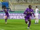 Fiorentina-Cremonese 1-0, decide Kean allo scadere. Scatto salvezza dei viola Fiorentina-Cremonese 1-0, decide Kean allo scadere. Scatto salvezza dei viola
