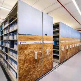Nell'Archivio Storico Barilla la storia non solo di un gruppo ma della nostra società Nell'Archivio Storico Barilla la storia non solo di un gruppo ma della nostra società