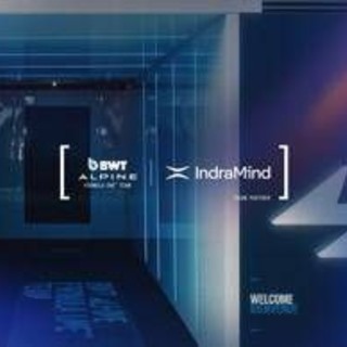 F1, al via una collaborazione tra Indra Group e il team Alpine F1, al via una collaborazione tra Indra Group e il team Alpine