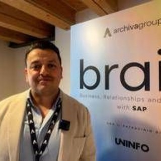 Marchiori (Archiva): "Transizione digitale indispensabile, ma va controllata" Marchiori (Archiva): "Transizione digitale indispensabile, ma va controllata"