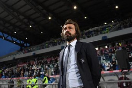 Pirlo: "Non sono più candidato per panchina della Nazionale" Pirlo: "Non sono più candidato per panchina della Nazionale"