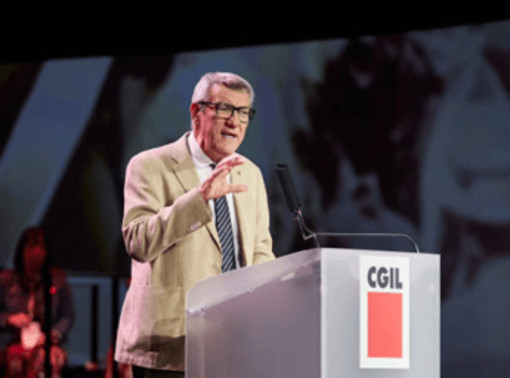 Cgil, Landini: "La nostra storia al servizio del presente"