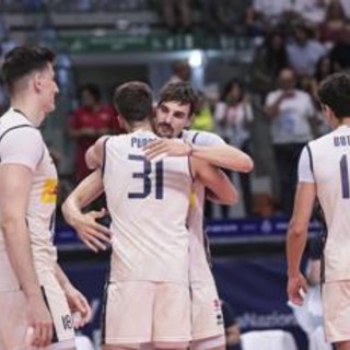 Pallavolo, oggi amichevole Italia-Cuba: orario e dove vederla in tv (in chiaro) Pallavolo, oggi amichevole Italia-Cuba: orario e dove vederla in tv (in chiaro)