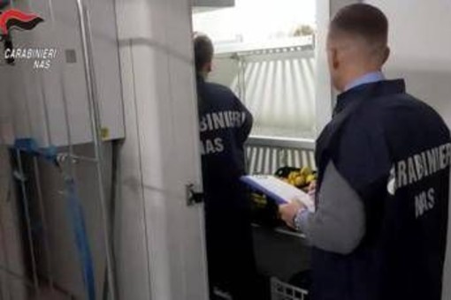 Controlli Nas nelle mense ospedaliere, irregolarità nel 42,7% dei casi Controlli Nas nelle mense ospedaliere, irregolarità nel 42,7% dei casi