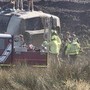 Deraglia treno nell'East Sussex: passeggeri intrappolati, soccorsi al lavoro Deraglia treno nell'East Sussex: passeggeri intrappolati, soccorsi al lavoro