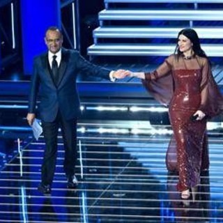 Sanremo Human Index, festival da record: 1,2 miliardi di interazioni social, +20% rispetto al 2025